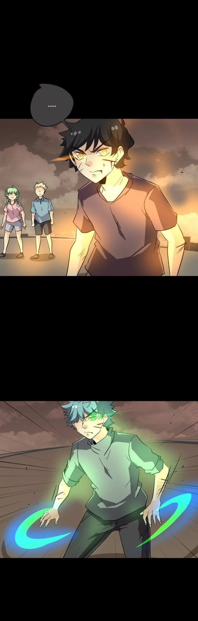 unOrdinary Chapter 183 Gambar 57