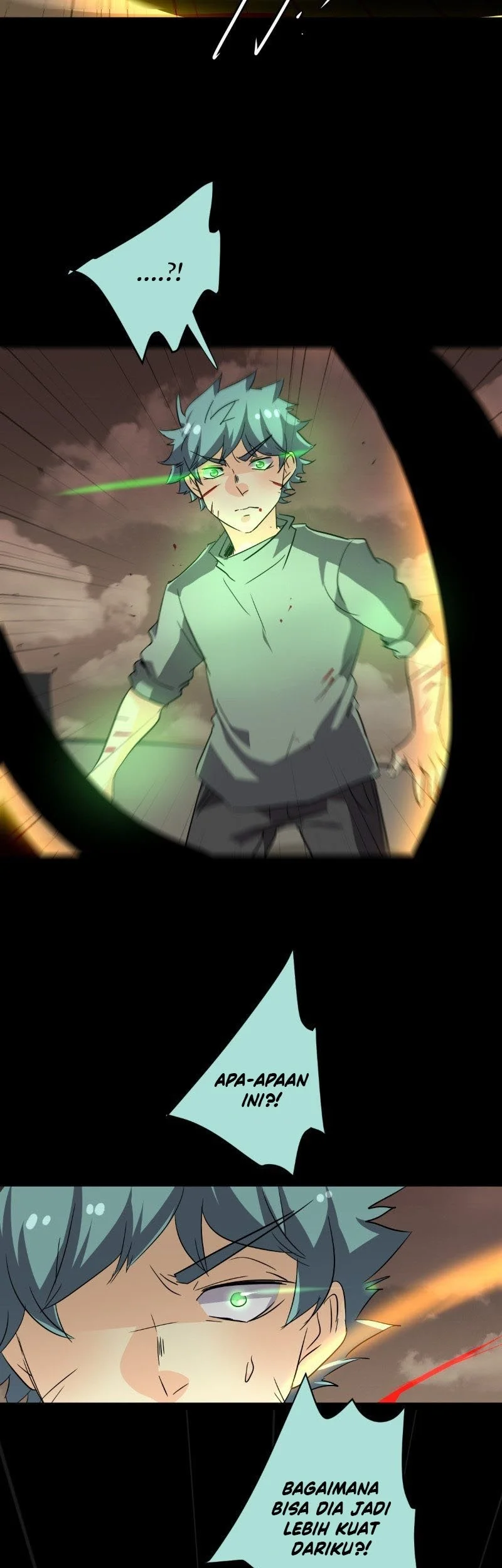 unOrdinary Chapter 183 Gambar 62