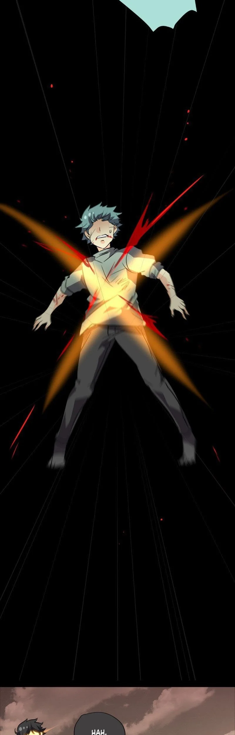 unOrdinary Chapter 183 Gambar 63