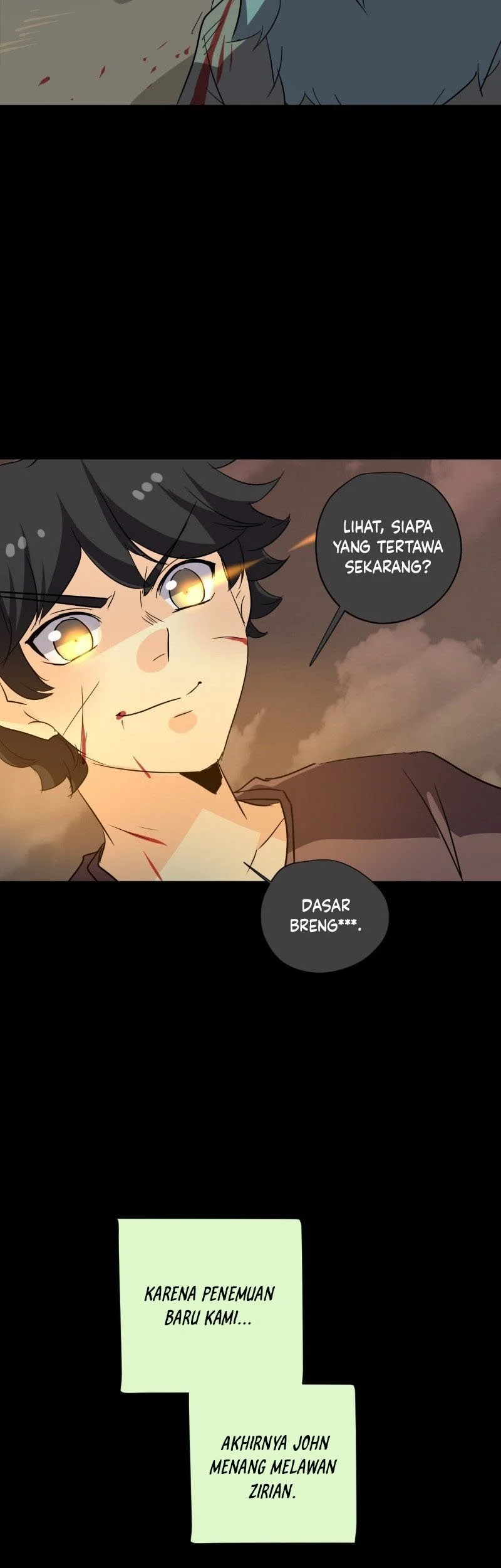 unOrdinary Chapter 183 Gambar 65