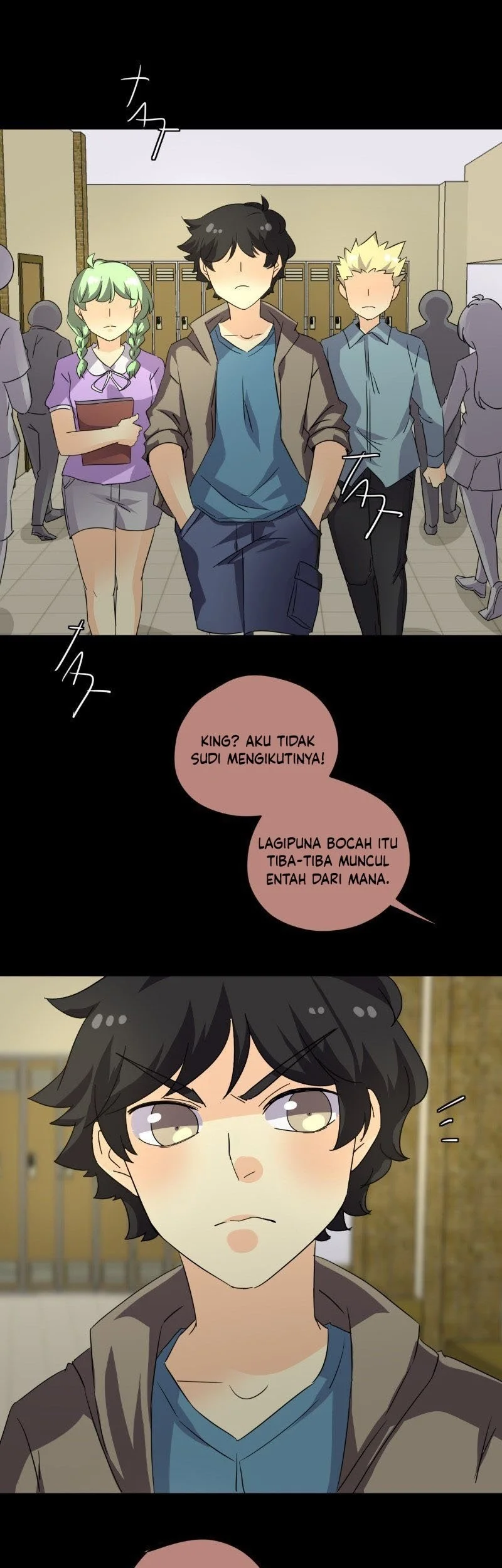 unOrdinary Chapter 183 Gambar 68