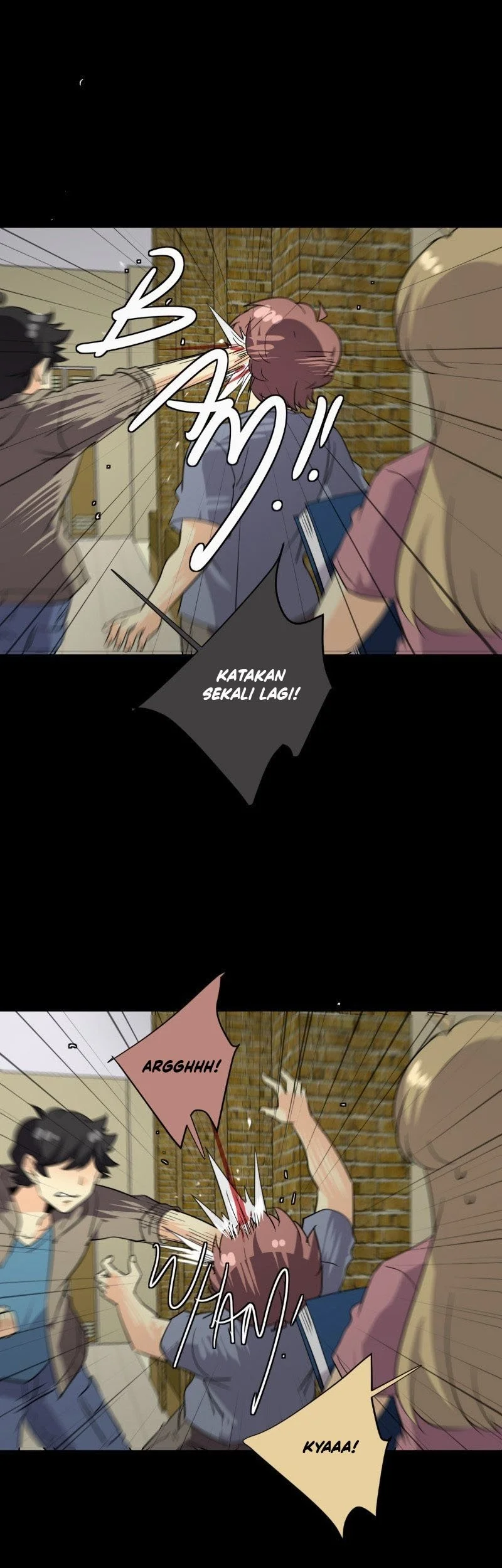 unOrdinary Chapter 183 Gambar 71