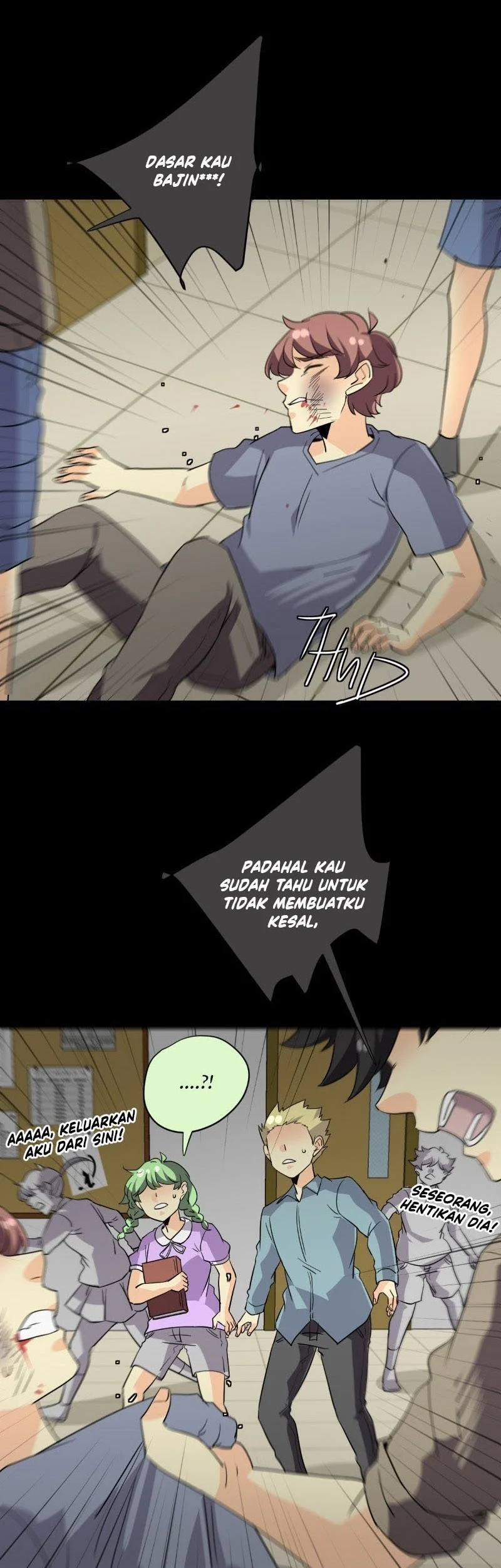 unOrdinary Chapter 183 Gambar 72