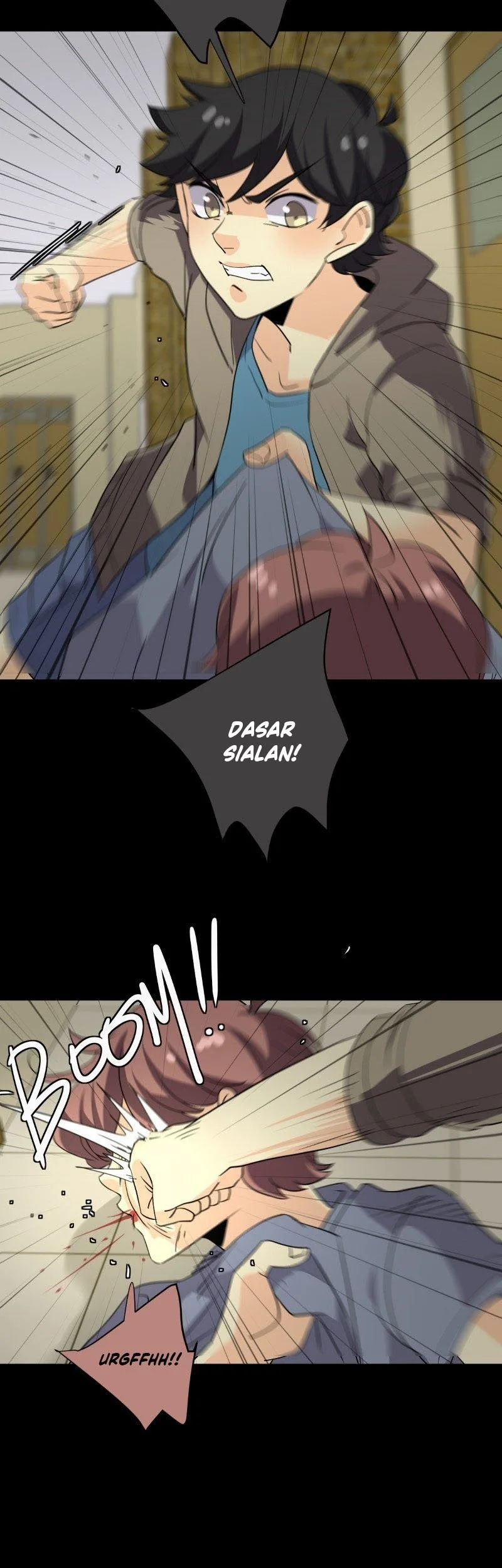 unOrdinary Chapter 183 Gambar 74