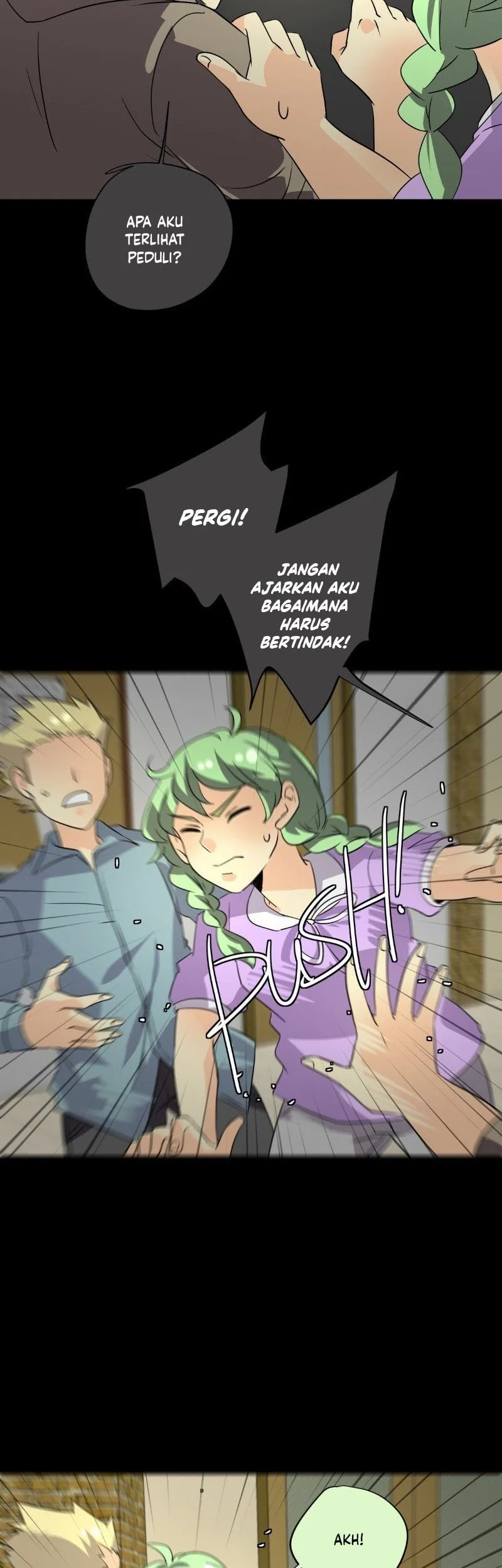 unOrdinary Chapter 183 Gambar 77