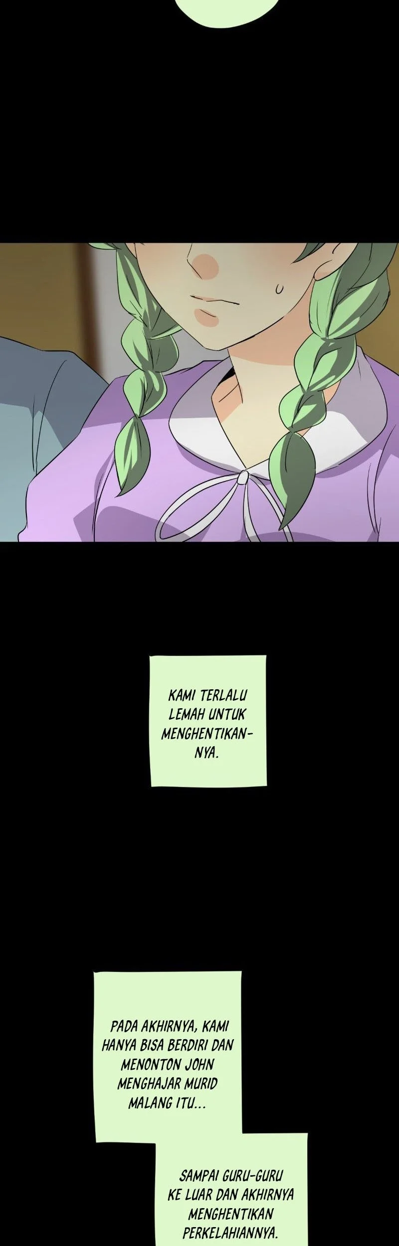 unOrdinary Chapter 183 Gambar 79