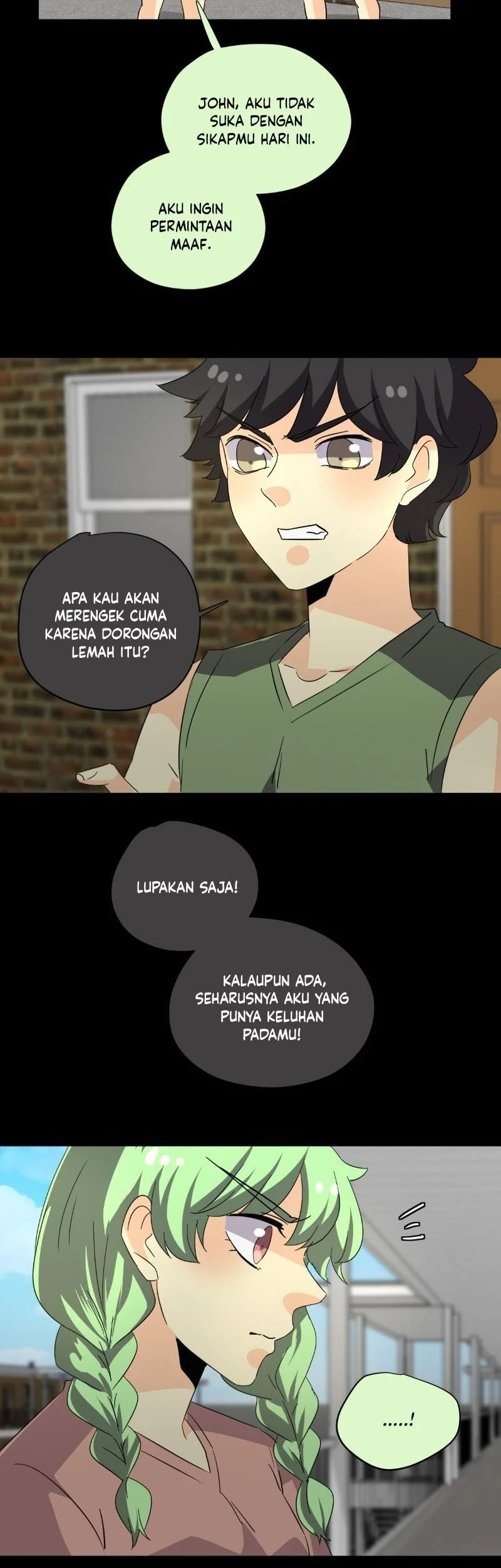 unOrdinary Chapter 183 Gambar 81