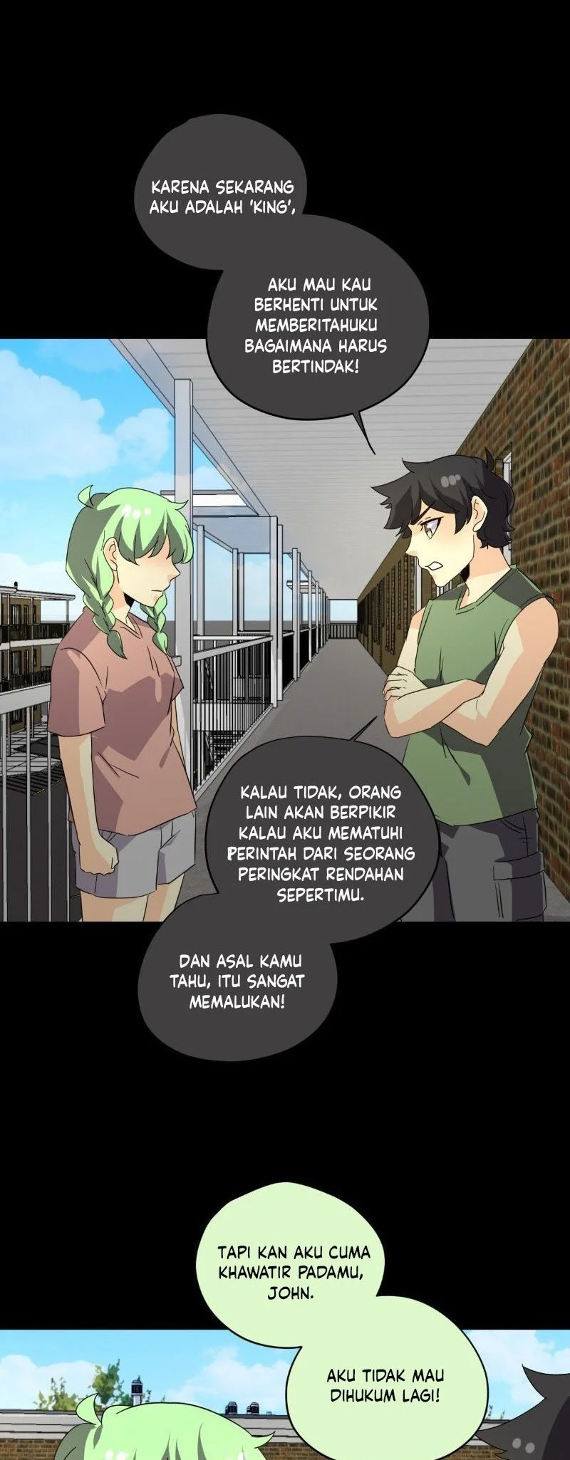 unOrdinary Chapter 183 Gambar 82