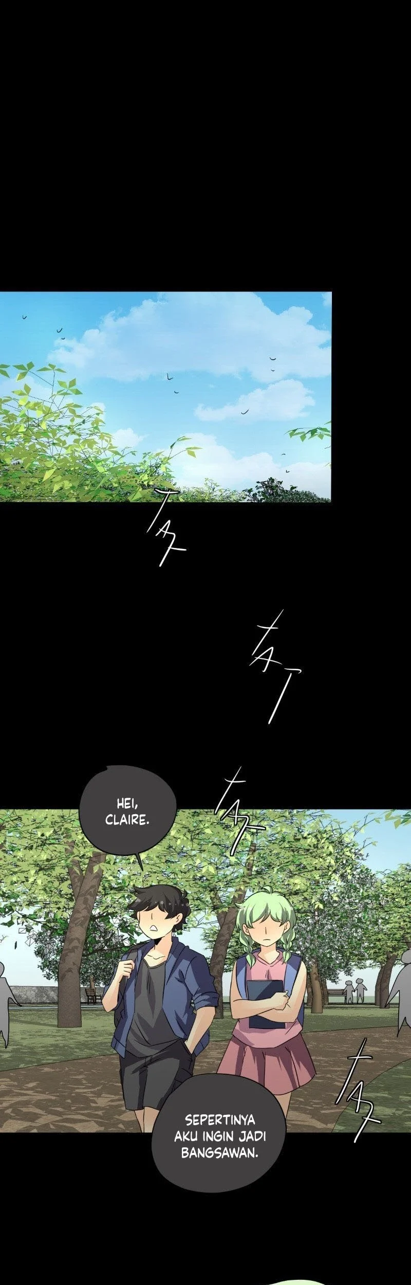 Manhwa unOrdinary Chapter 183 gambar nomor 2