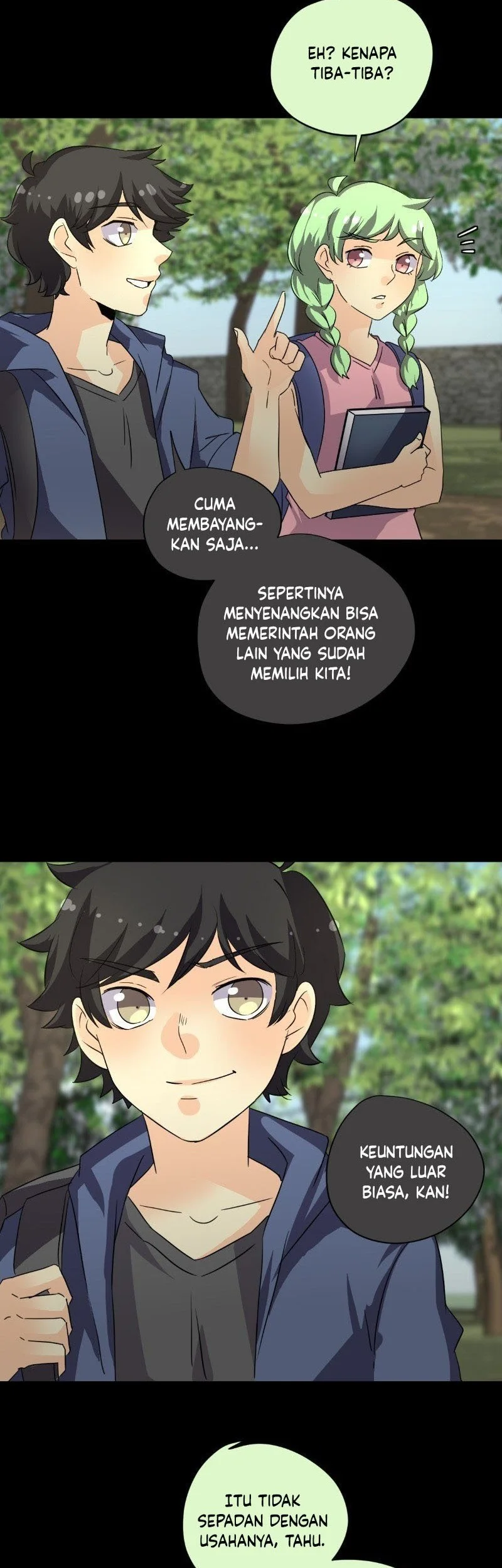 unOrdinary Chapter 183 Gambar 3