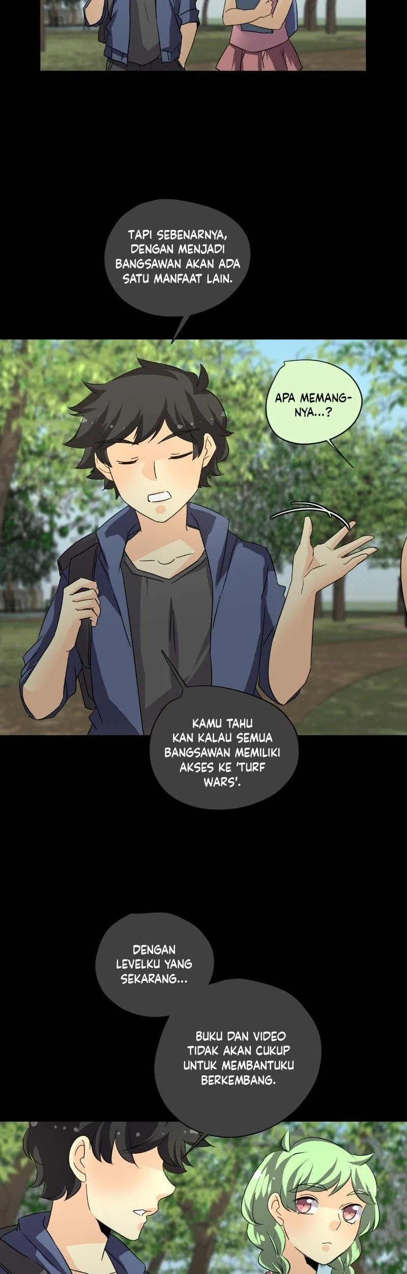 unOrdinary Chapter 183 Gambar 5