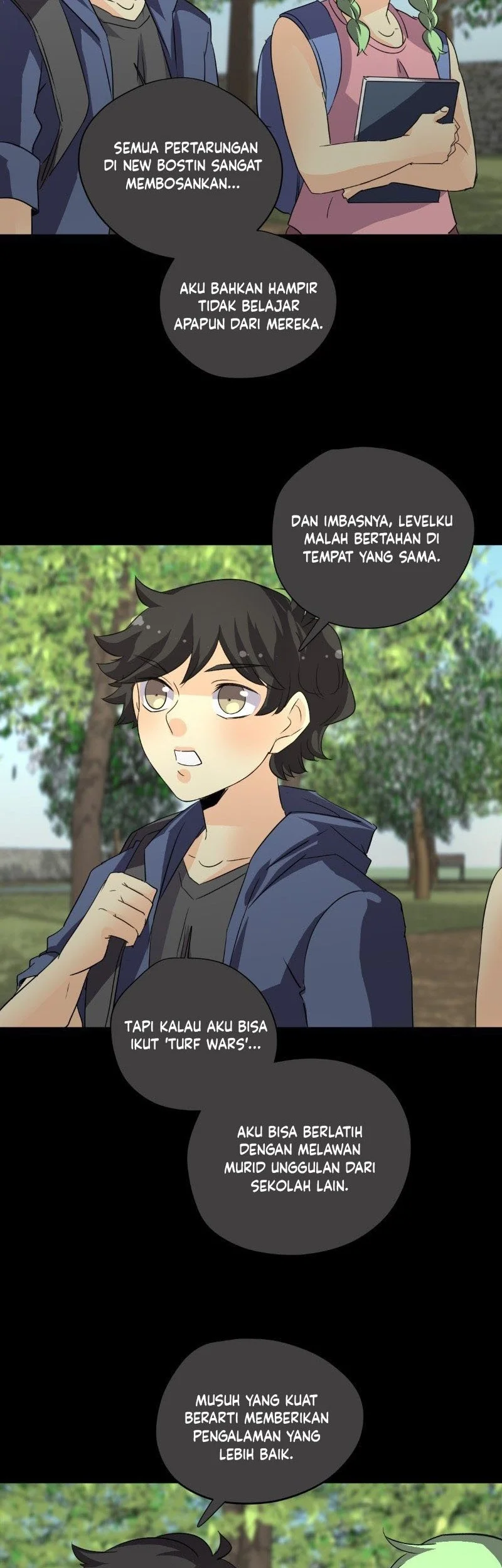 unOrdinary Chapter 183 Gambar 6