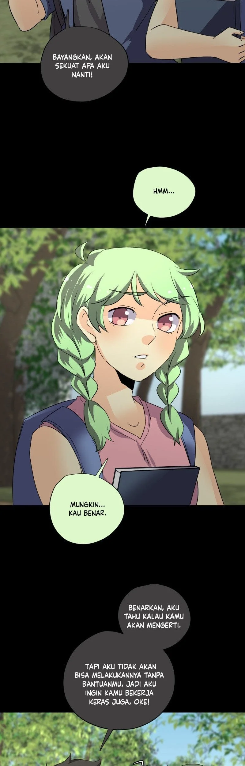 unOrdinary Chapter 183 Gambar 8