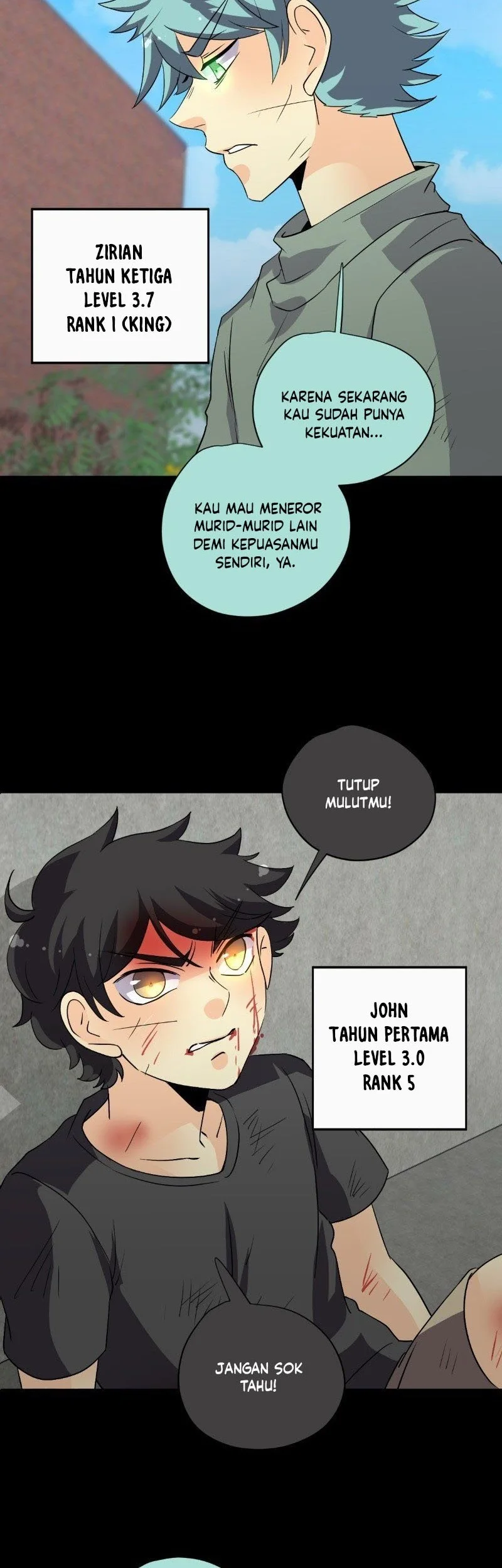 unOrdinary Chapter 183 Gambar 15