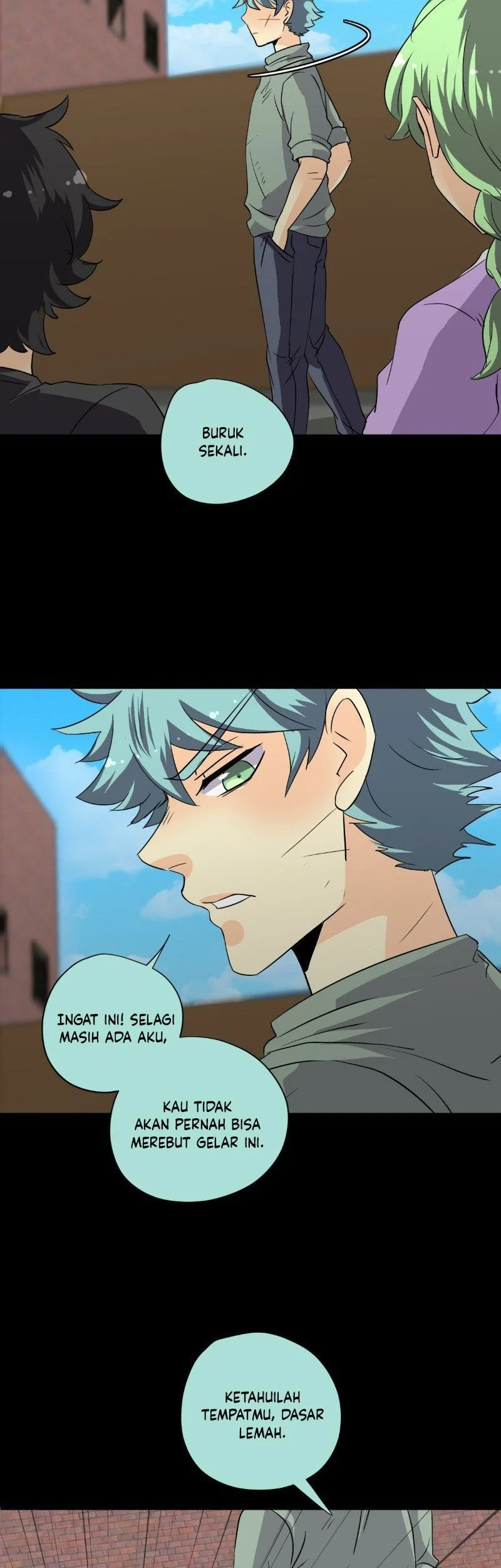 unOrdinary Chapter 183 Gambar 18