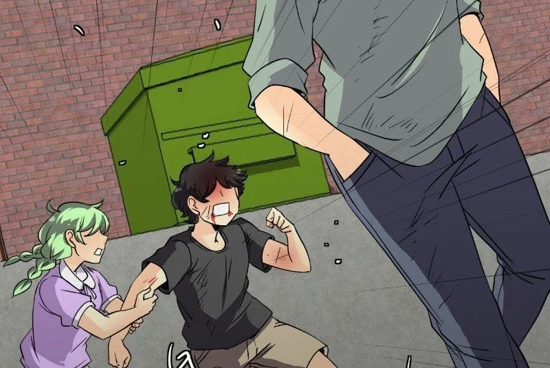 unOrdinary Chapter 183 Gambar 19