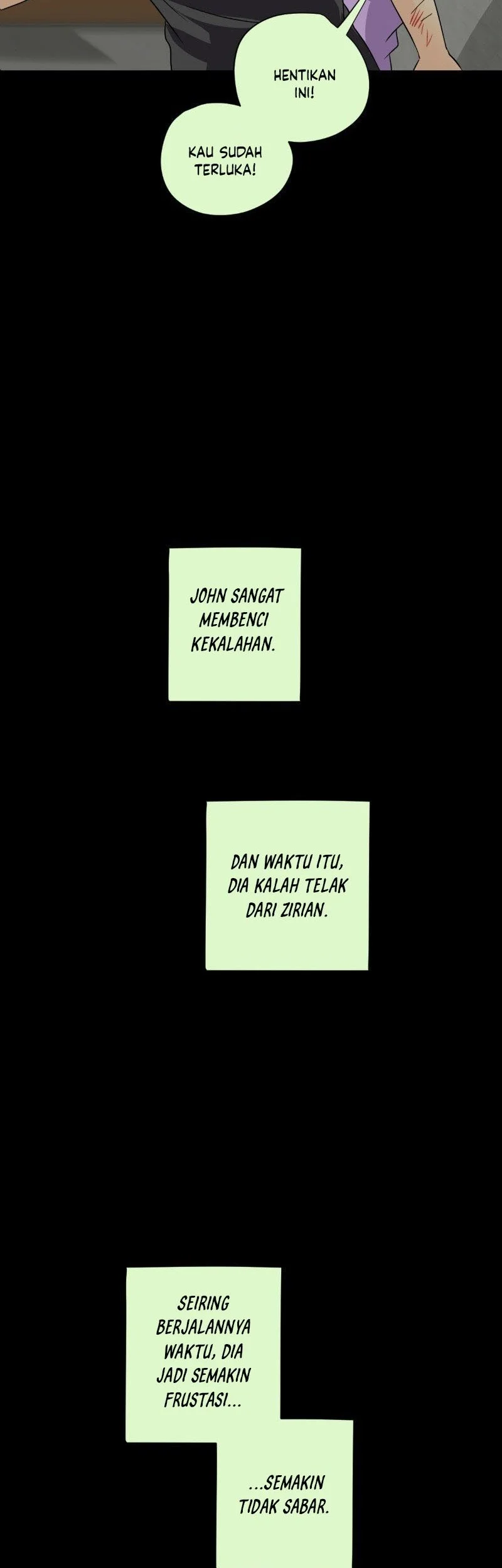 unOrdinary Chapter 183 Gambar 21