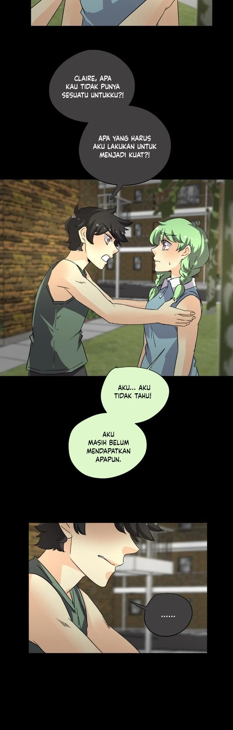 unOrdinary Chapter 183 Gambar 23