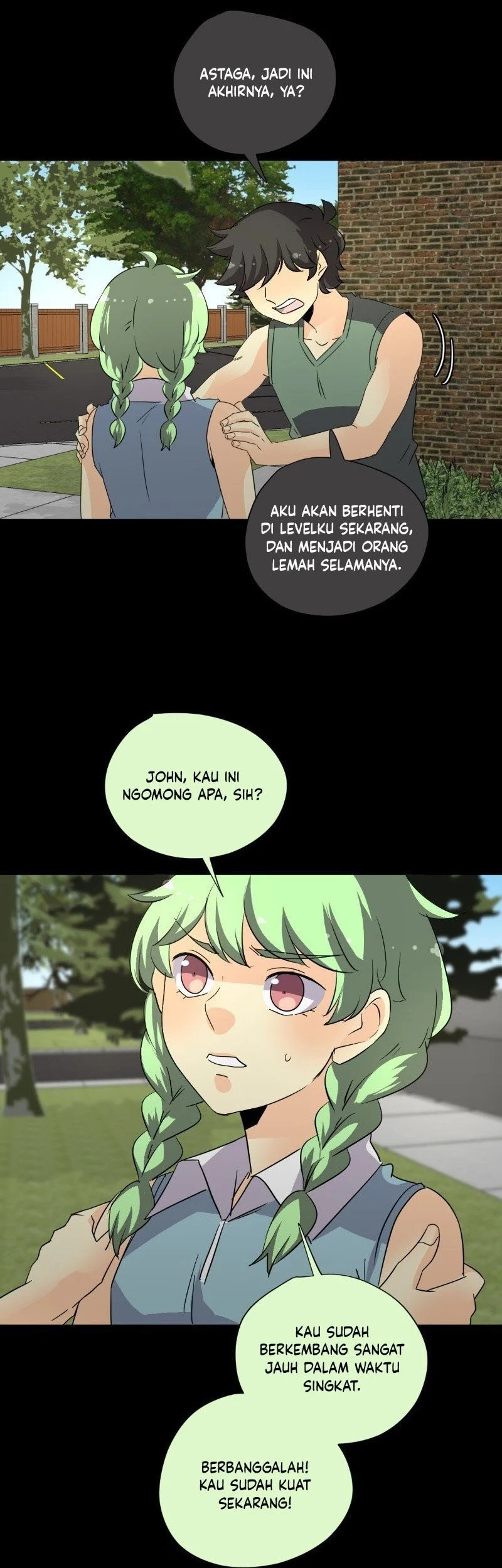 unOrdinary Chapter 183 Gambar 24