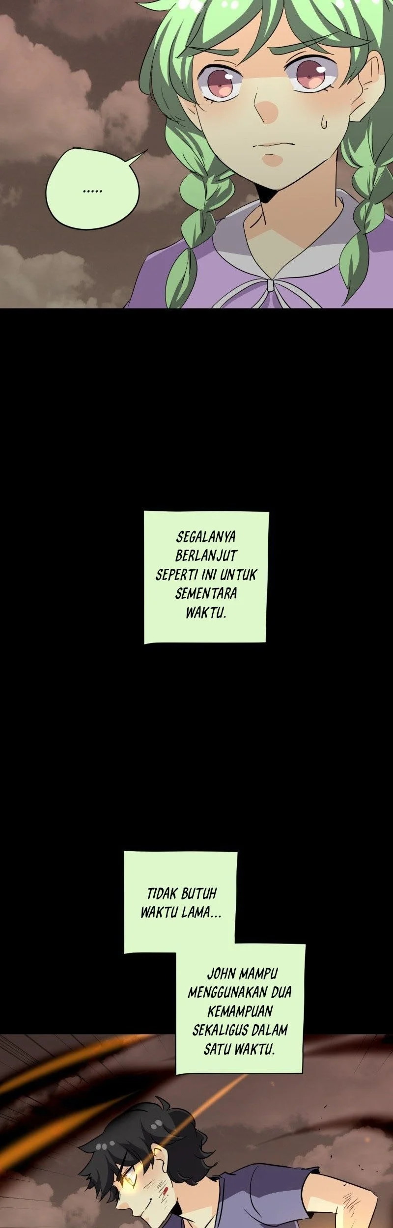 unOrdinary Chapter 184 Gambar 18