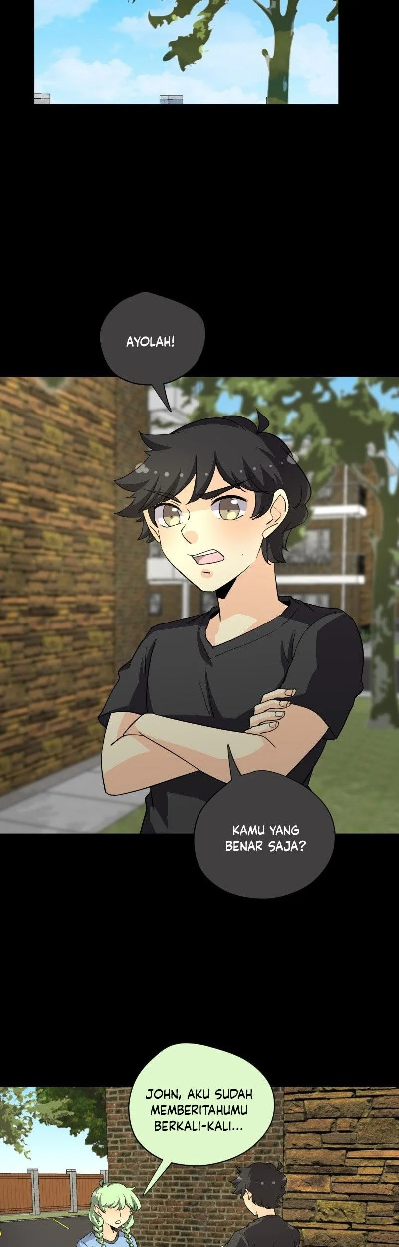 unOrdinary Chapter 184 Gambar 24