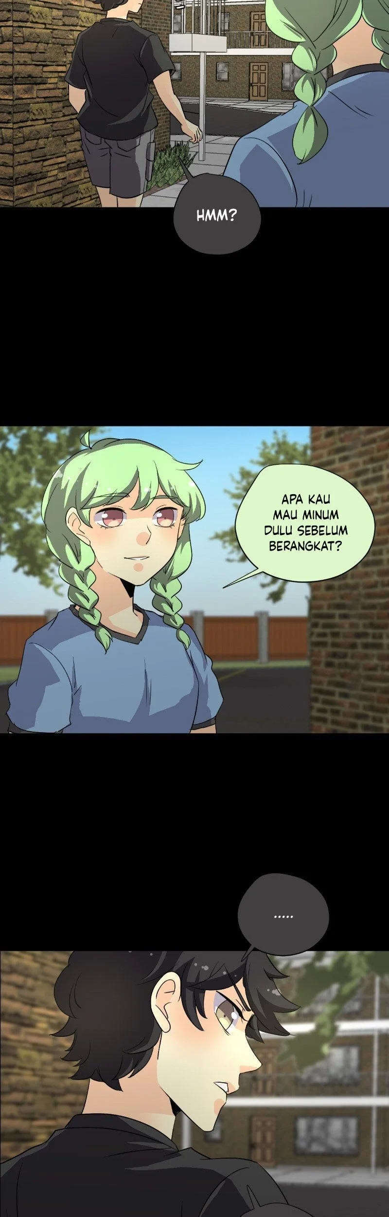 unOrdinary Chapter 184 Gambar 30