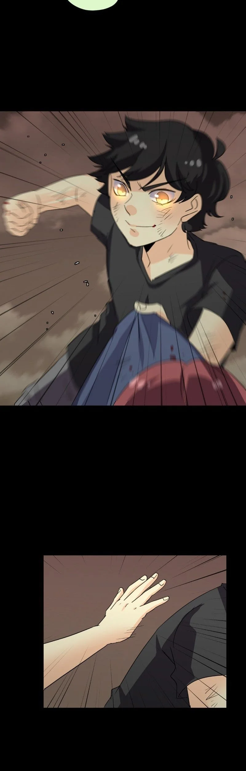 unOrdinary Chapter 184 Gambar 36