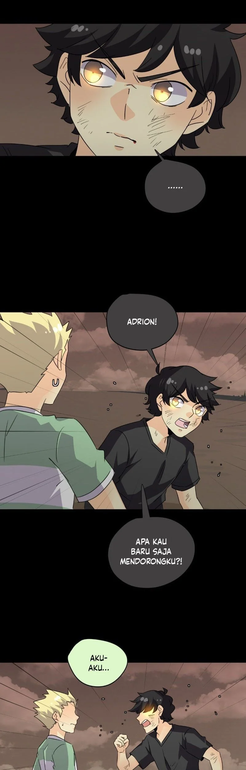 unOrdinary Chapter 184 Gambar 38