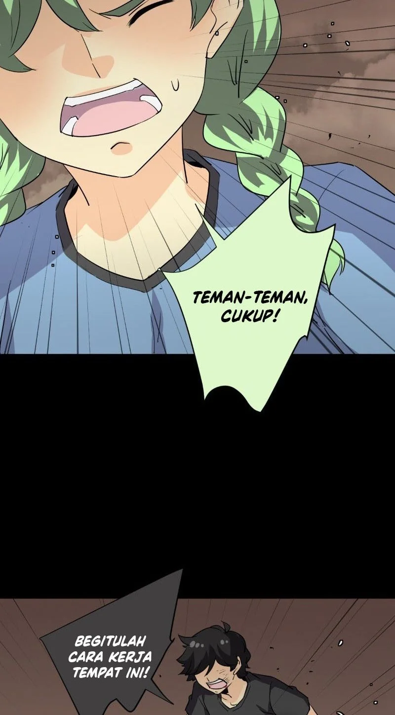 unOrdinary Chapter 184 Gambar 43