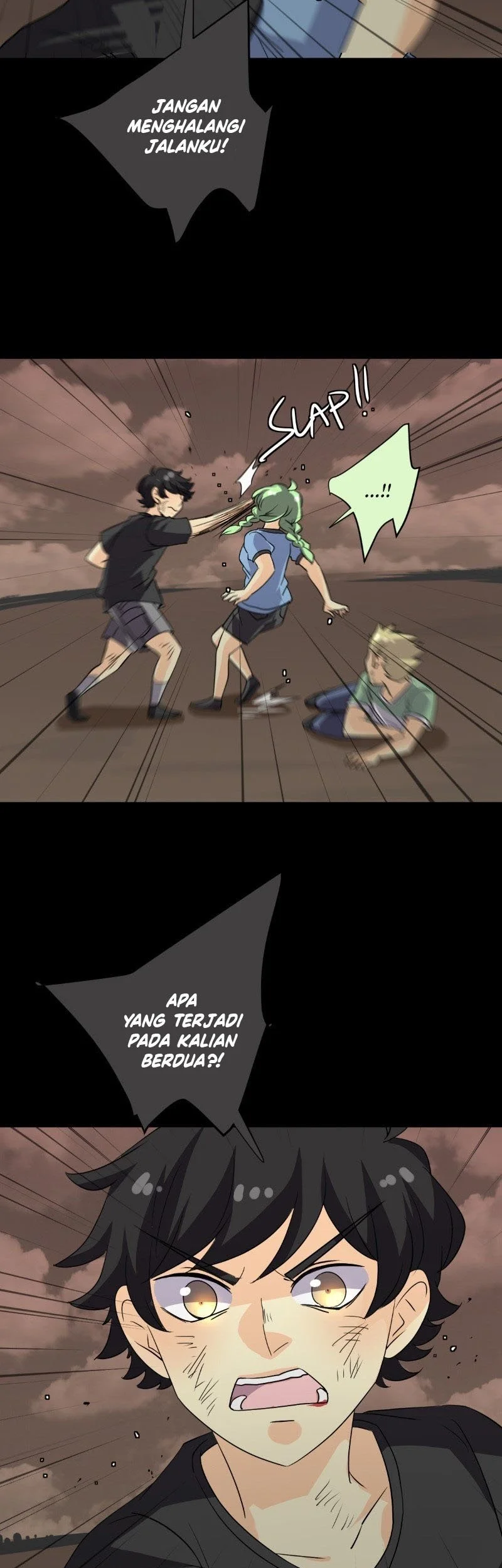 unOrdinary Chapter 184 Gambar 46