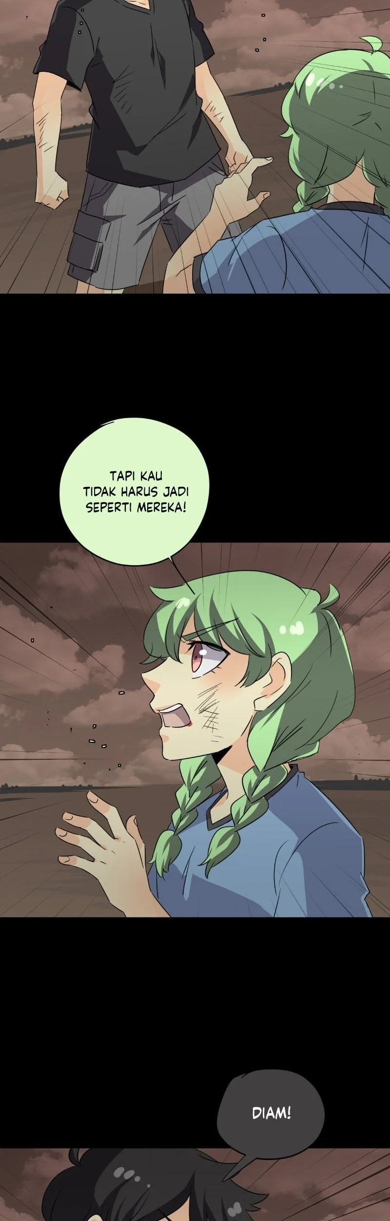 unOrdinary Chapter 184 Gambar 50