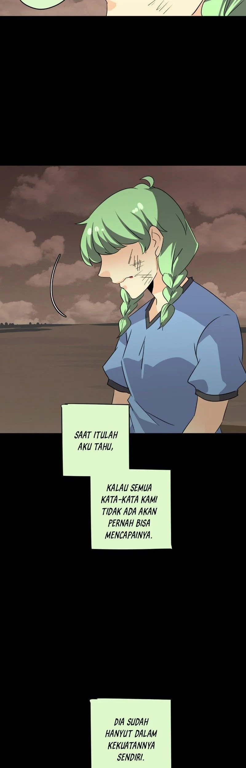 unOrdinary Chapter 184 Gambar 52