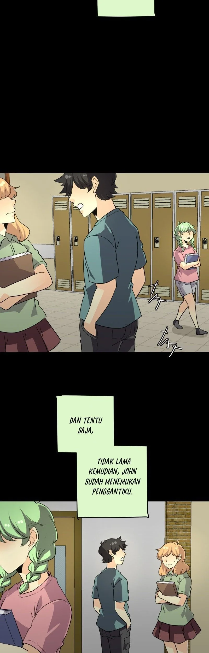 unOrdinary Chapter 184 Gambar 54