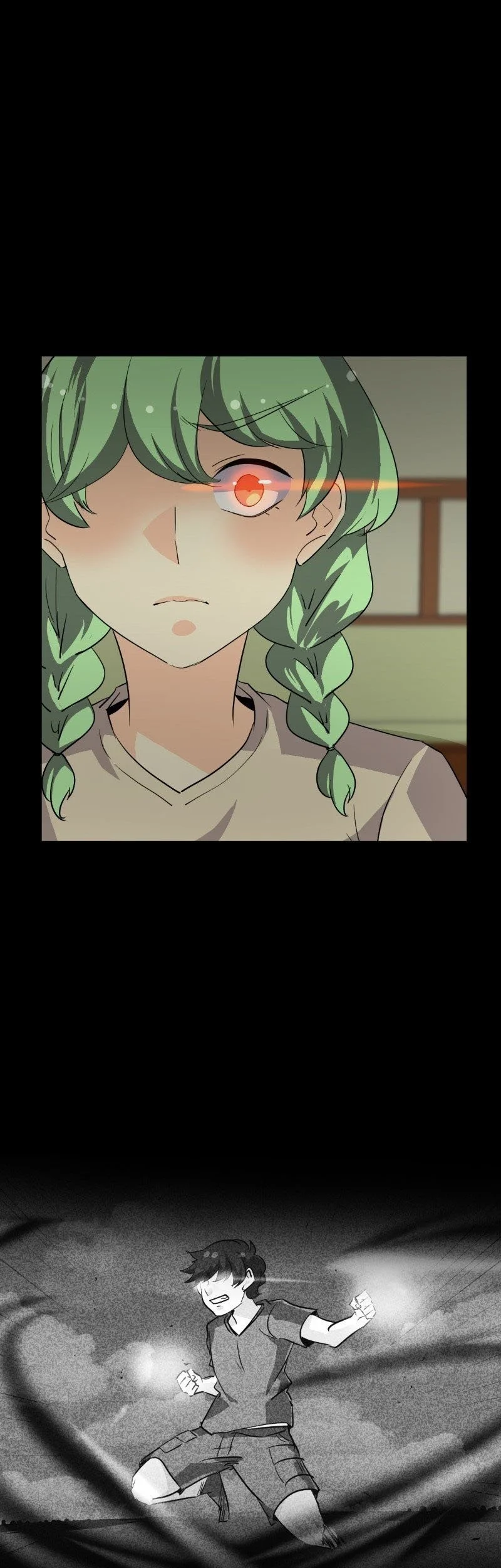 Manhwa unOrdinary Chapter 184 gambar nomor 2