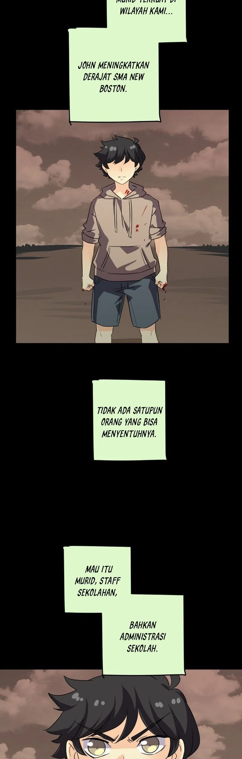 unOrdinary Chapter 184 Gambar 60