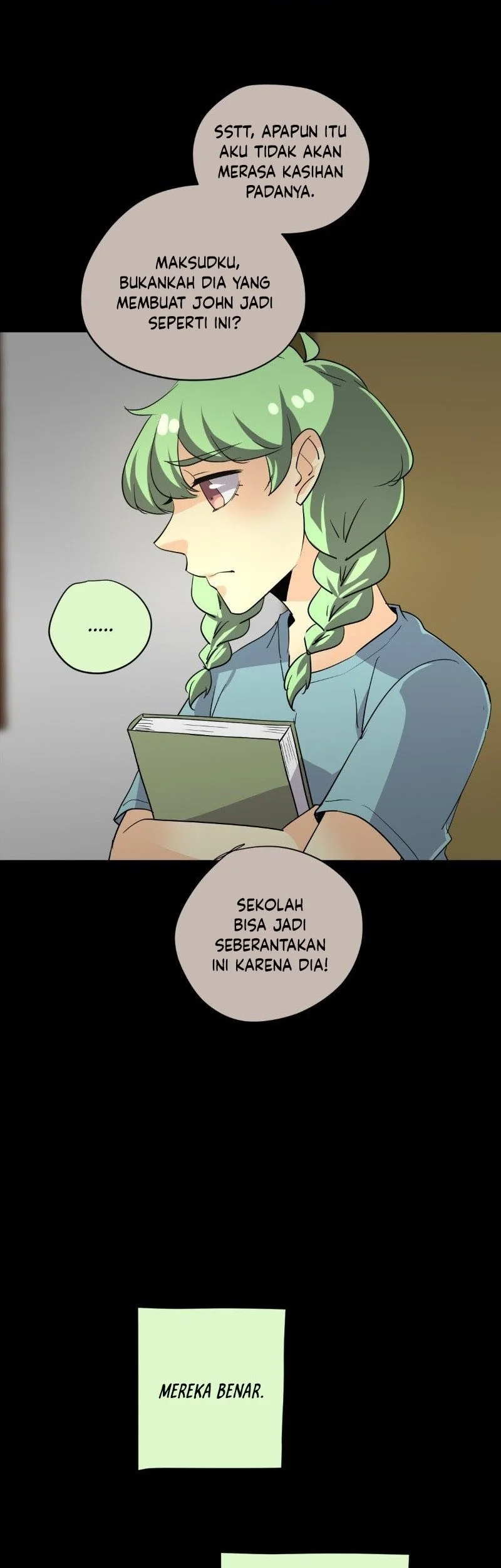 unOrdinary Chapter 184 Gambar 64