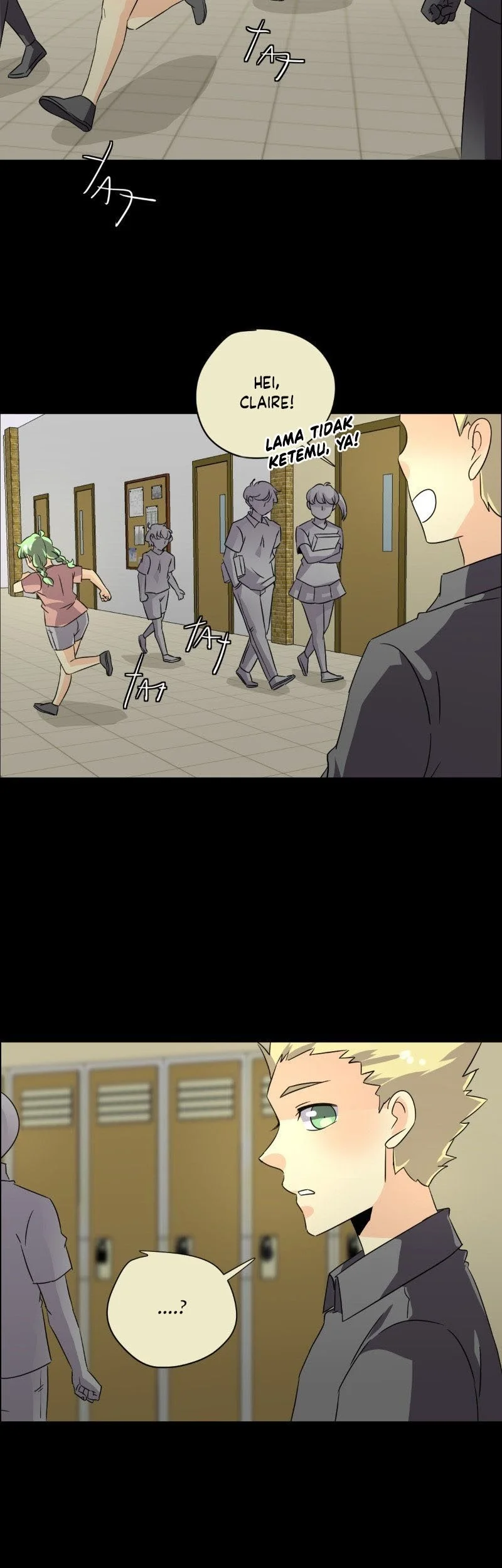 unOrdinary Chapter 184 Gambar 72