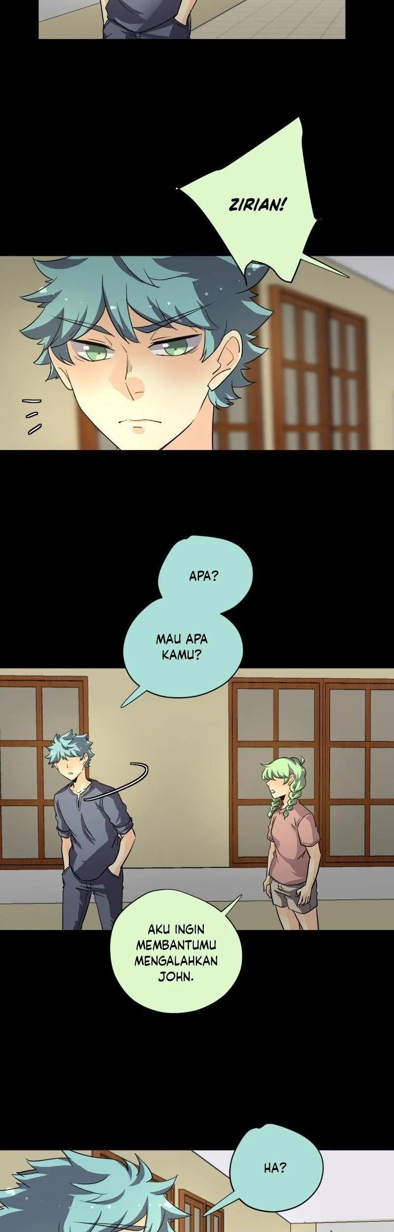 unOrdinary Chapter 184 Gambar 74