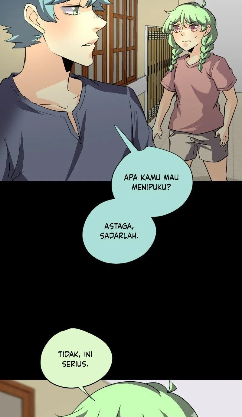 unOrdinary Chapter 184 Gambar 75