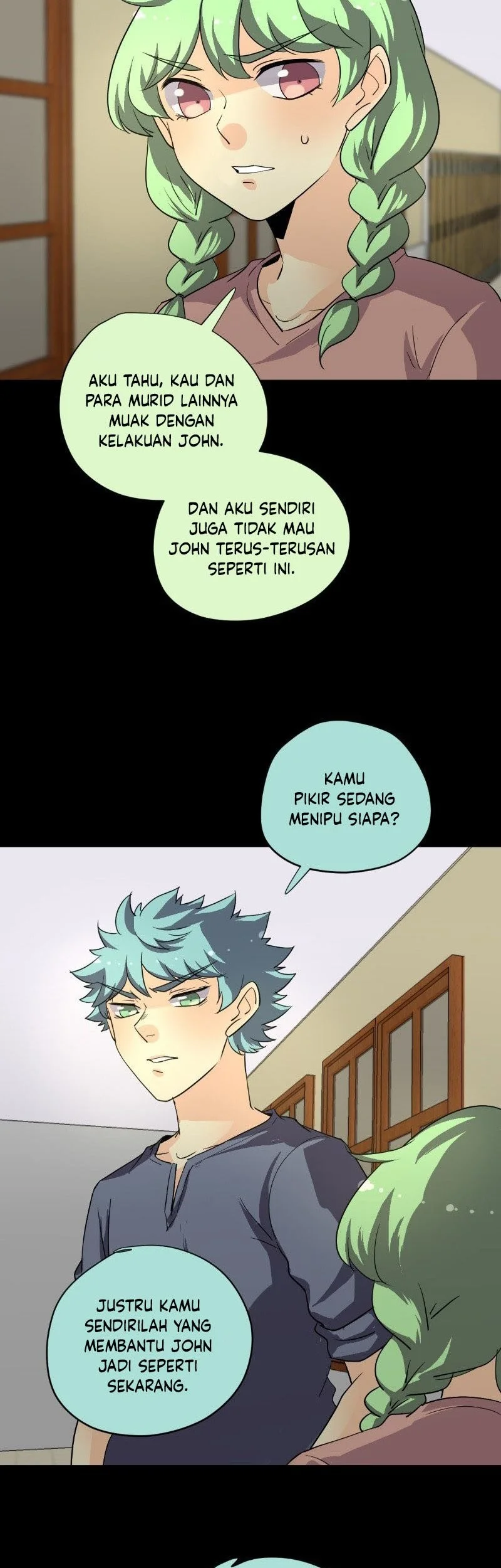 unOrdinary Chapter 184 Gambar 76