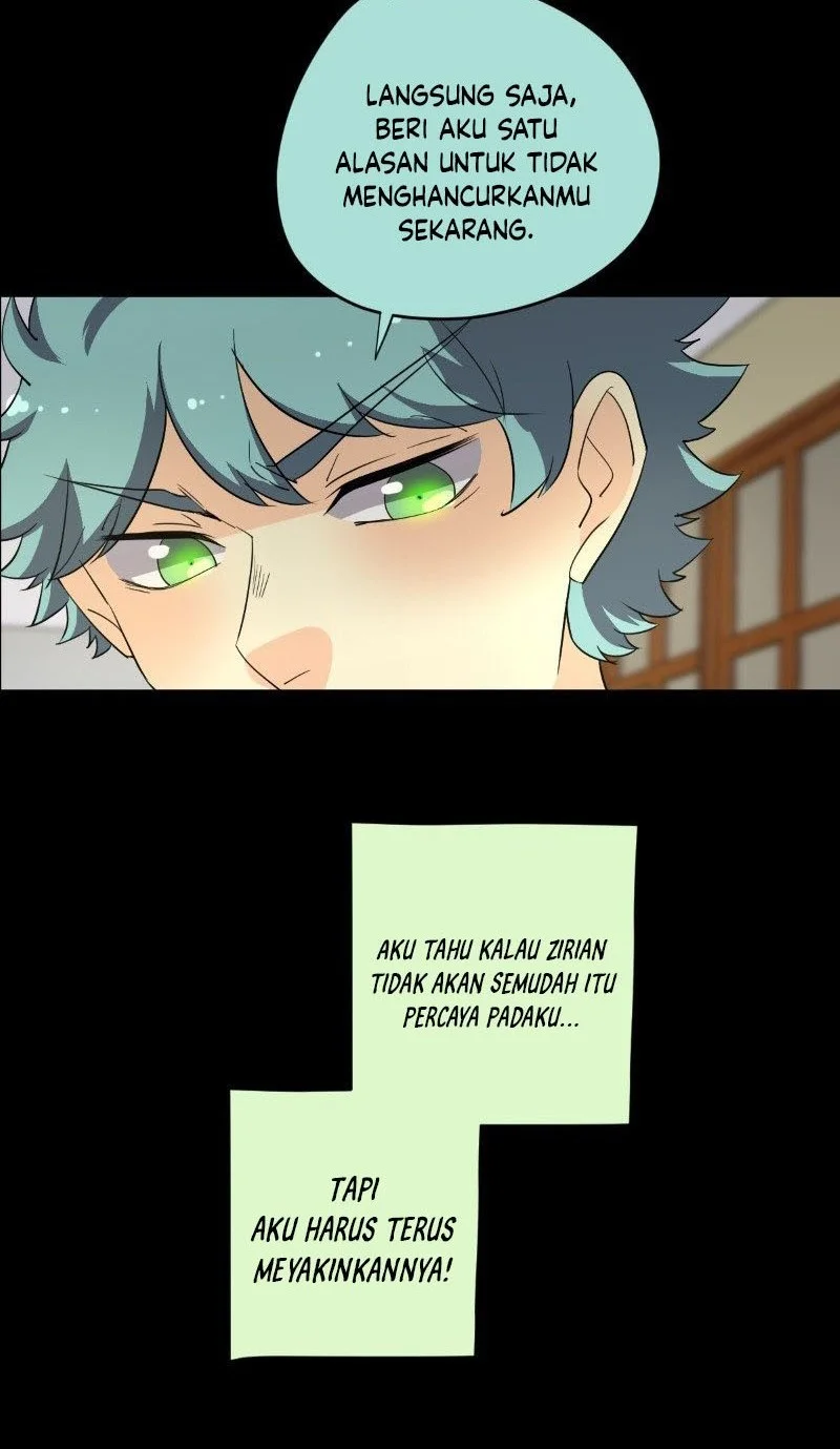 unOrdinary Chapter 184 Gambar 77