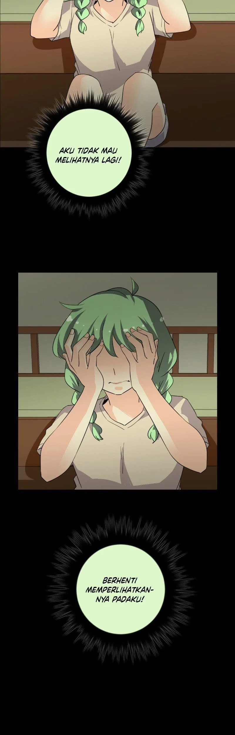 unOrdinary Chapter 184 Gambar 4