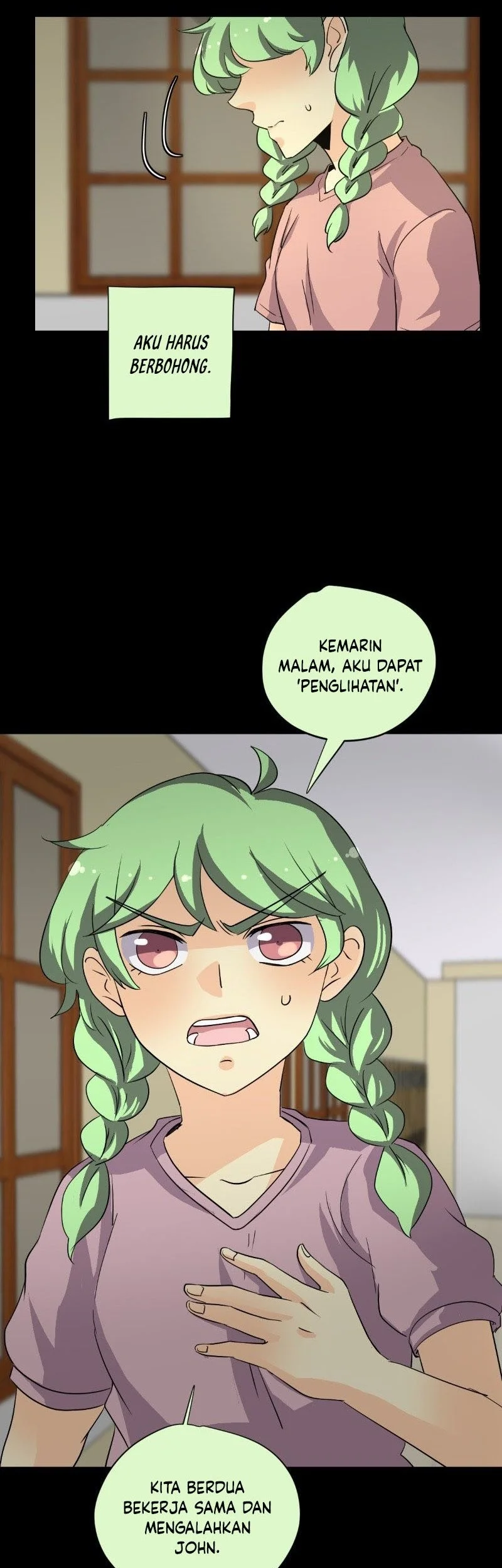 unOrdinary Chapter 184 Gambar 78