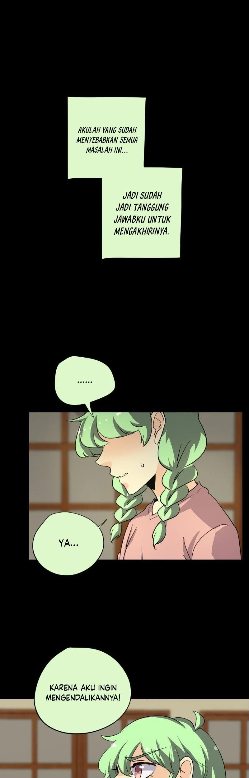 unOrdinary Chapter 184 Gambar 80