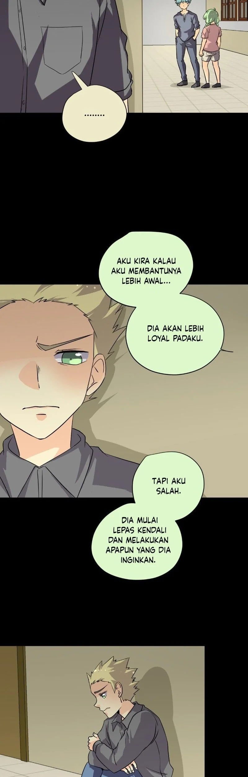 unOrdinary Chapter 184 Gambar 82