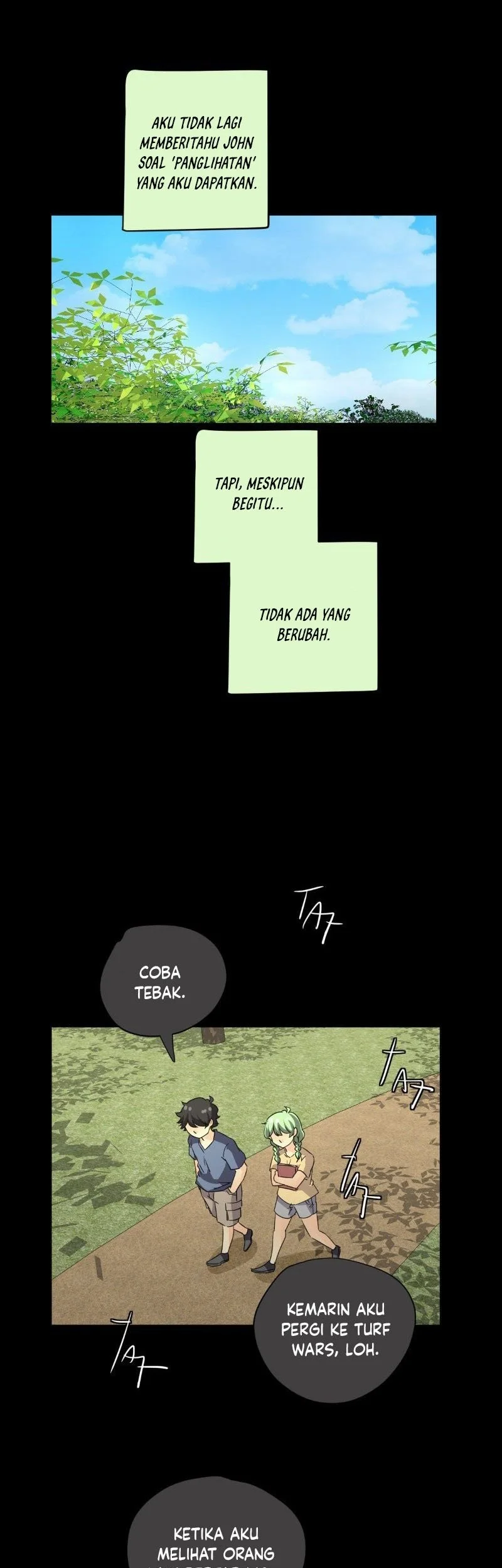 unOrdinary Chapter 184 Gambar 6