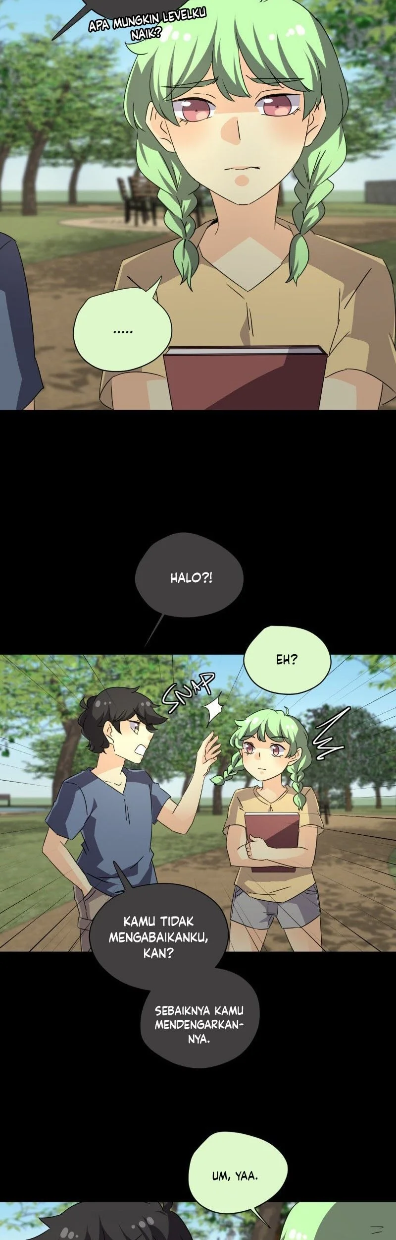 unOrdinary Chapter 184 Gambar 8
