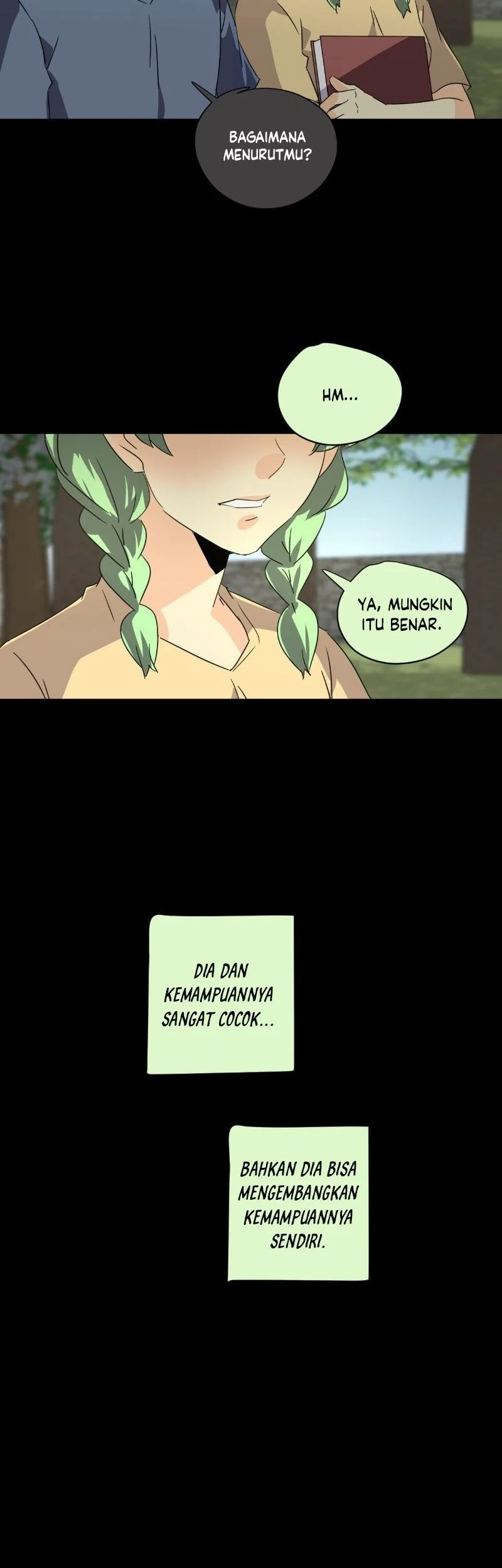 unOrdinary Chapter 184 Gambar 10