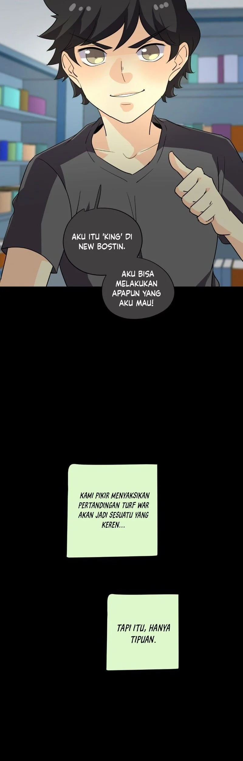 unOrdinary Chapter 184 Gambar 14