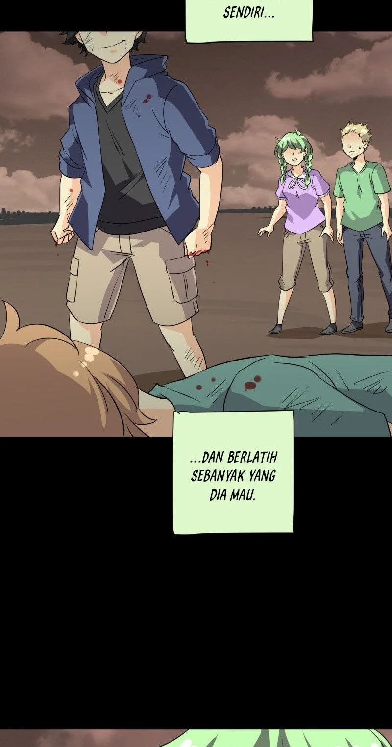 unOrdinary Chapter 184 Gambar 17